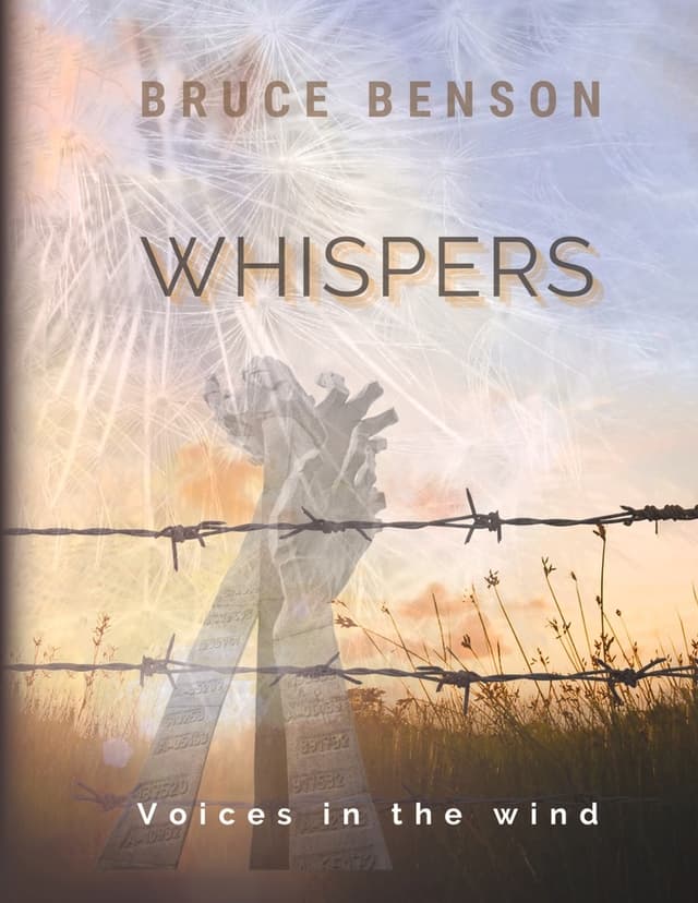 Published book cover